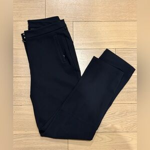 Black Lululemon Cropped Pants